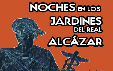 XXIV edición de las noches en los jardines del Alcázar de Sevilla